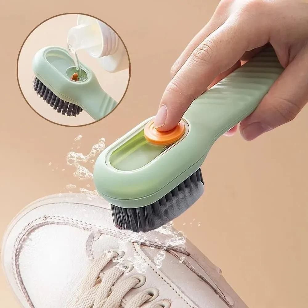 Multifunctional Shoe Polishing Brush Prime Dukan