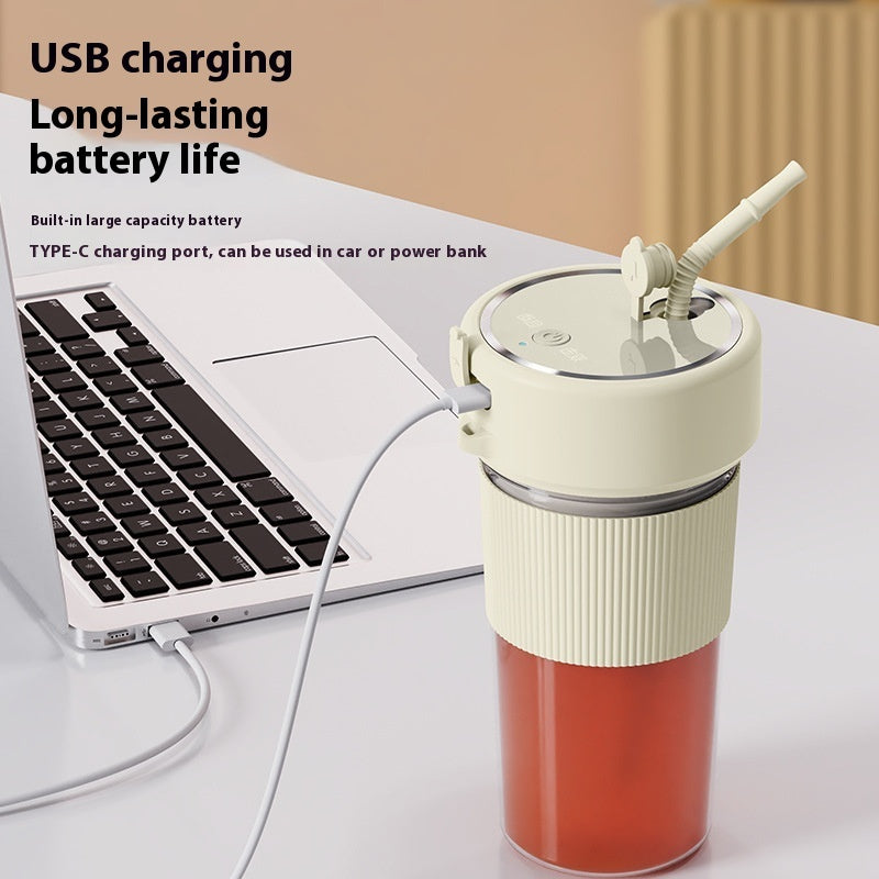 Multi-functional Household Blender Stainless Steel