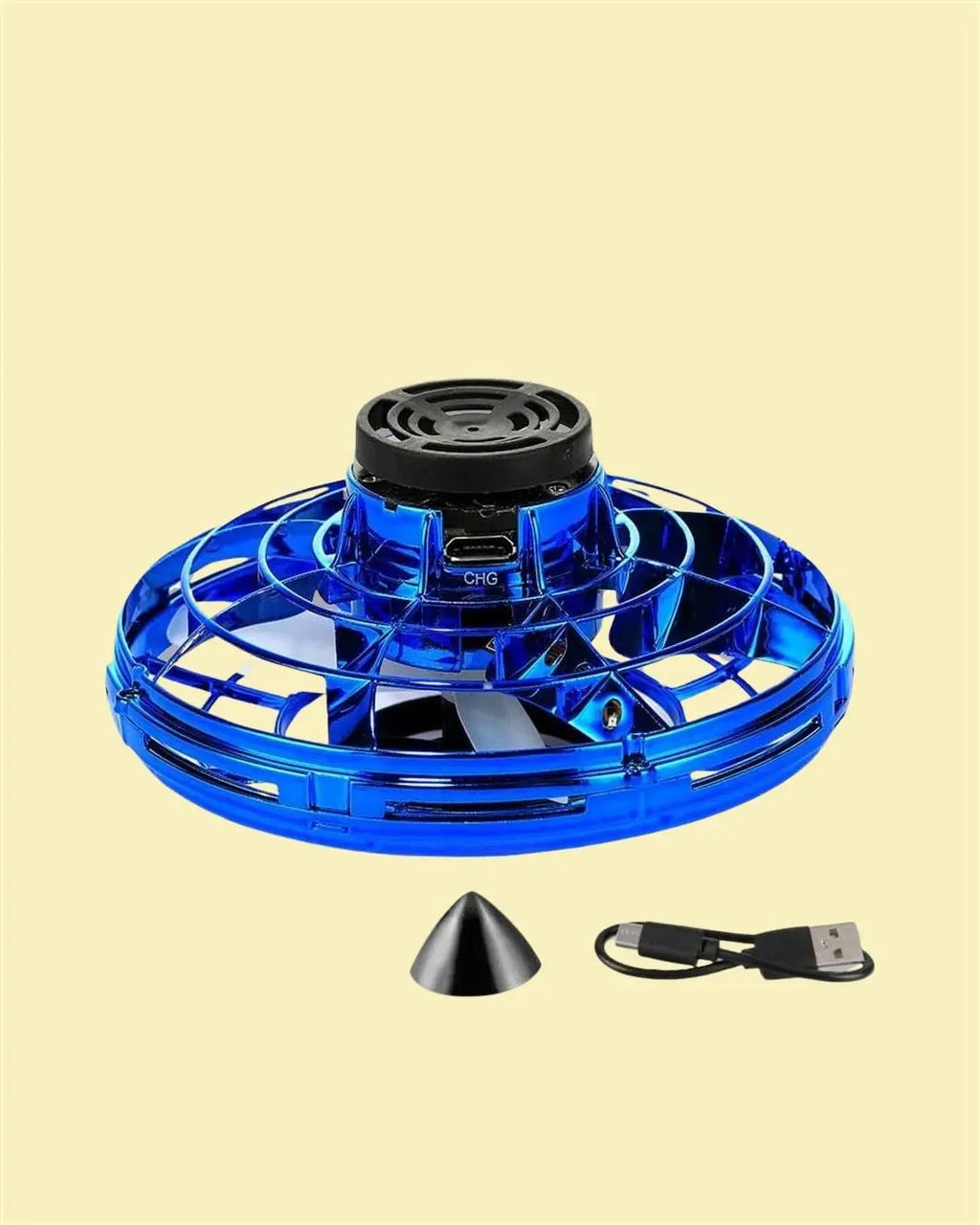 Magic Flying Orb Spinner Outdoor Toys?Assorted Color? jmyjiu-k0