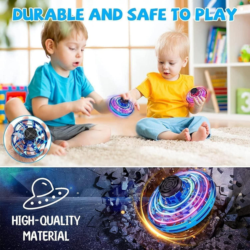 Magic Flying Orb Spinner Outdoor Toys?Assorted Color? jmyjiu-k0
