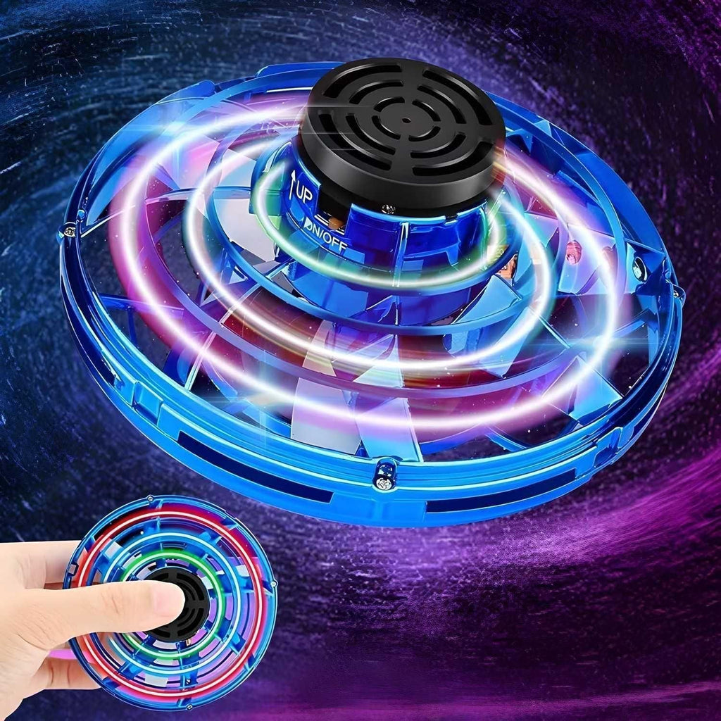 Magic Flying Orb Spinner Outdoor Toys?Assorted Color? jmyjiu-k0
