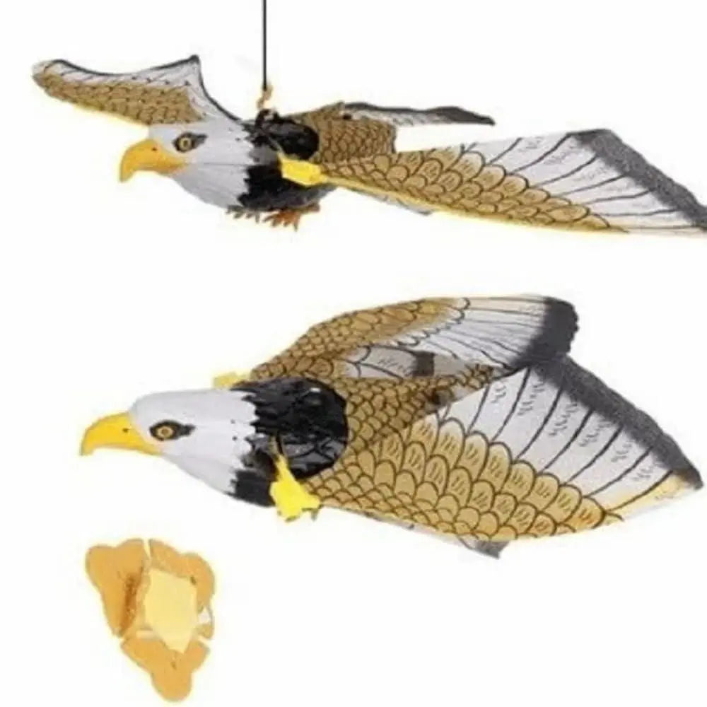 Realistic Flying Eagle Bird Toy with Spread Wings jmyjiu-k0