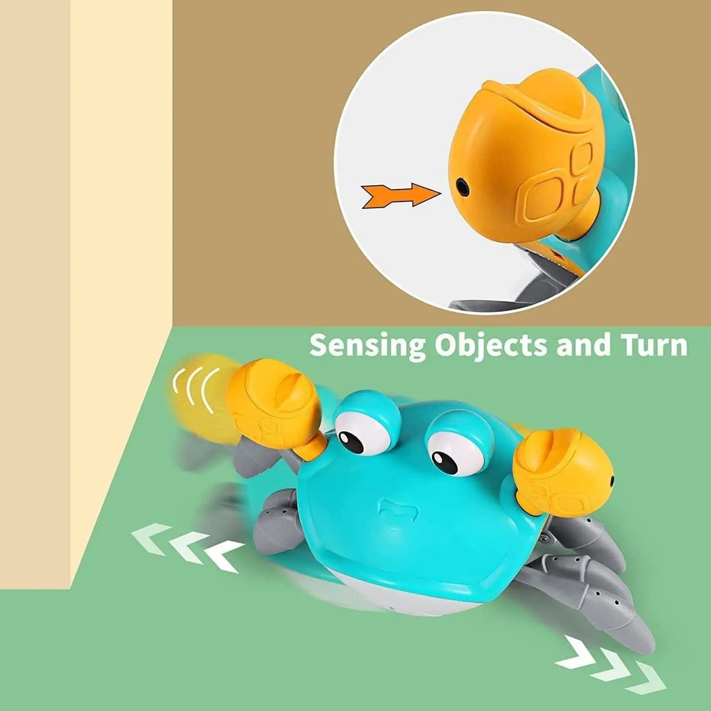 Cute Dancing Crab Toy with USB Rechargeable jmyjiu-k0