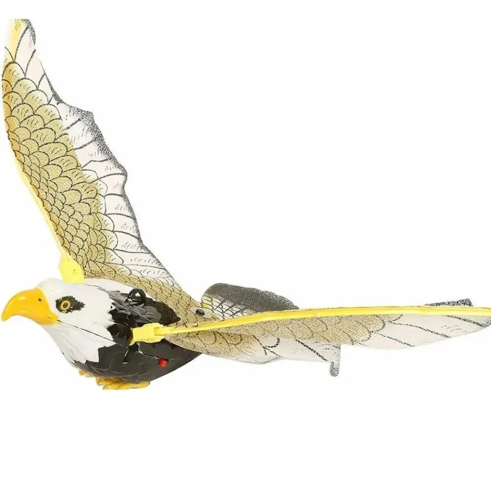 Realistic Flying Eagle Bird Toy with Spread Wings jmyjiu-k0