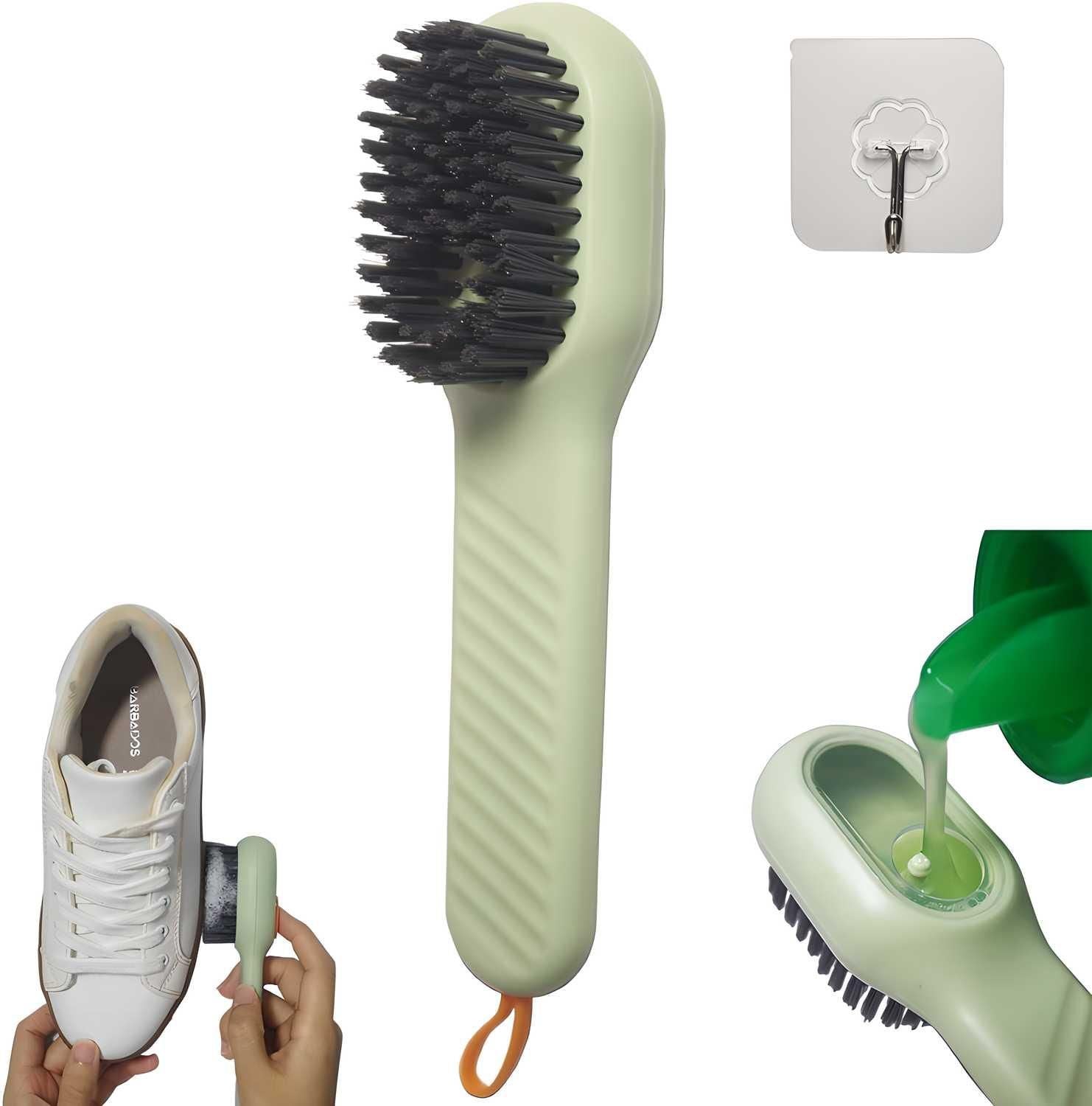 Multifunctional Shoe Polishing Brush Prime Dukan