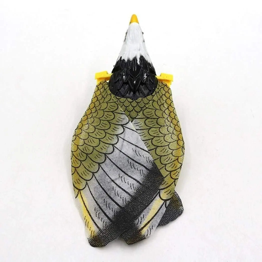 Realistic Flying Eagle Bird Toy with Spread Wings jmyjiu-k0