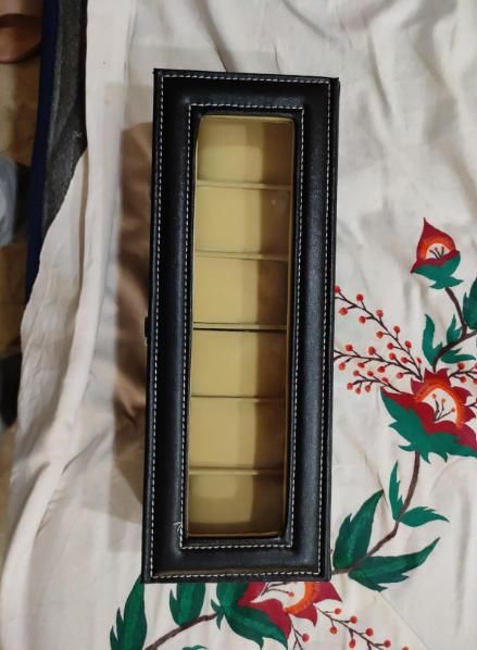 Wood Watch Box Organizer with Glass Display jmyjiu-k0
