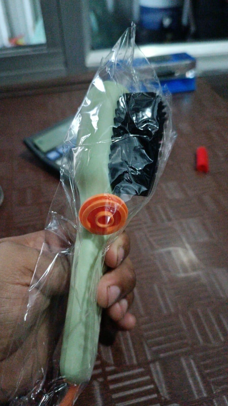 Multifunctional Shoe Polishing Brush Prime Dukan