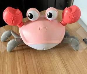Baby Toys Infant Crawling Crab Toy Prime Dukan